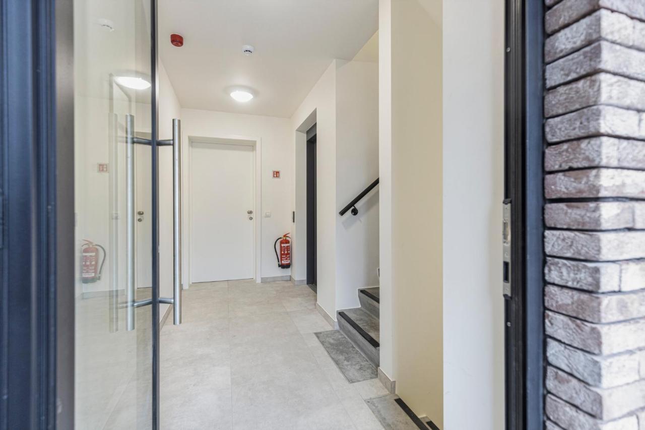 Flat Walnes Διαμέρισμα Diksmuide Εξωτερικό φωτογραφία
