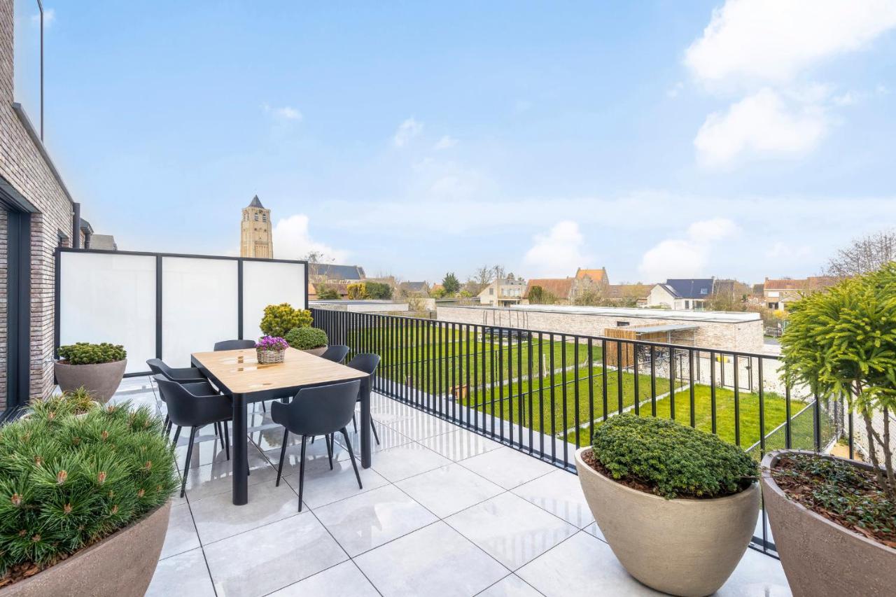 Flat Walnes Διαμέρισμα Diksmuide Εξωτερικό φωτογραφία