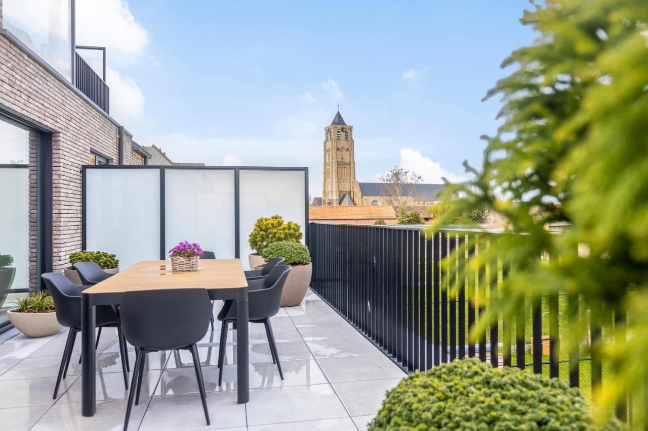 Flat Walnes Διαμέρισμα Diksmuide Εξωτερικό φωτογραφία