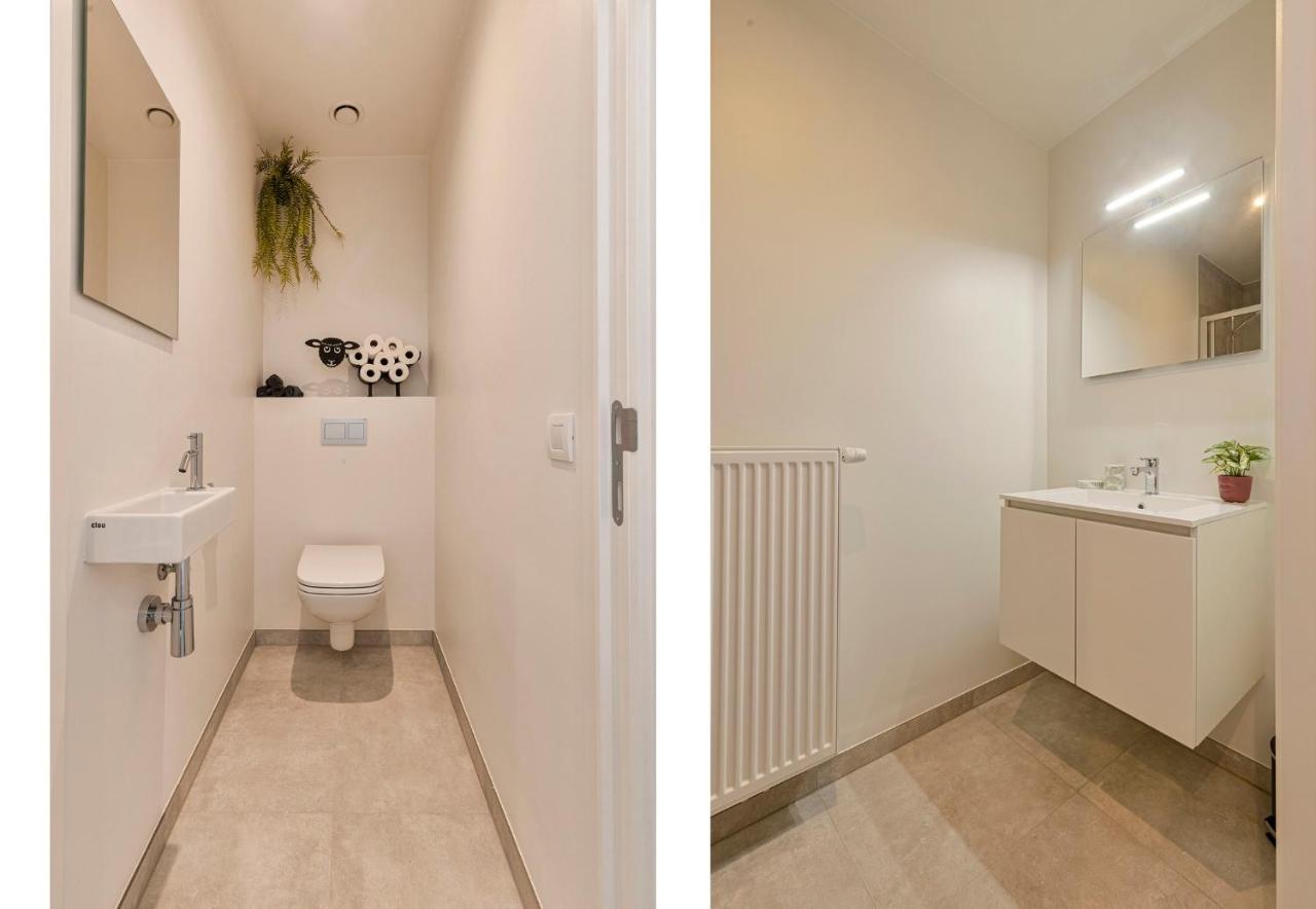 Flat Walnes Διαμέρισμα Diksmuide Εξωτερικό φωτογραφία
